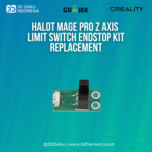 Creality Halot Mage Pro Z Axis Limit Switch Endstop Kit Replacement